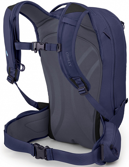 Рюкзак женский Osprey Kresta 20 Winter Night Blue - Фото 2 большая
