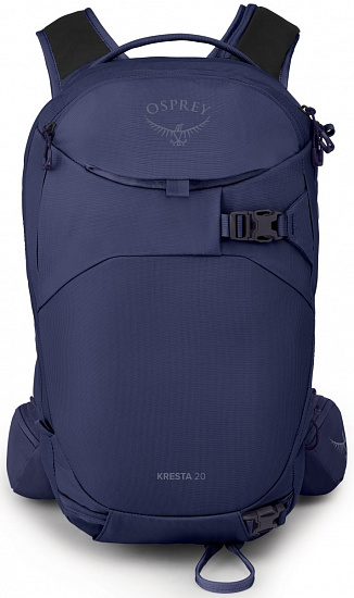 Рюкзак женский Osprey Kresta 20 Winter Night Blue - Фото 3 большая