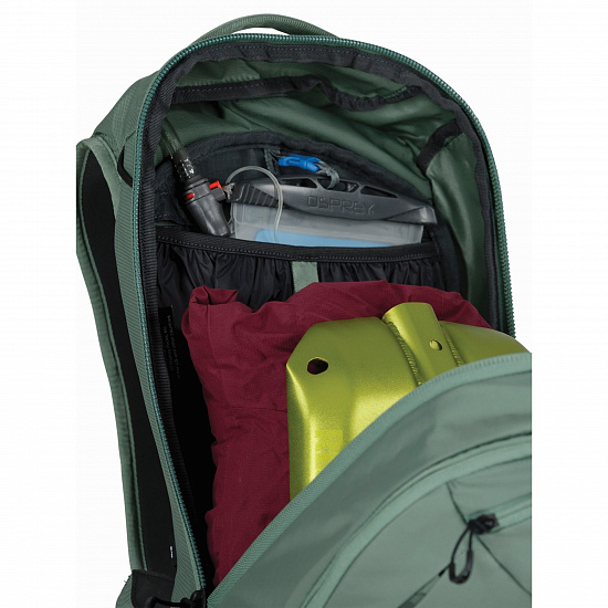 Рюкзак женский Osprey Kresta 20 Winter Night Blue - Фото 7 большая