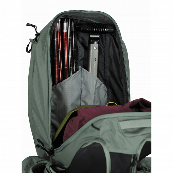 Рюкзак женский Osprey Kresta 20 Winter Night Blue - Фото 8 большая