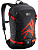 Рюкзак Salomon Side 18 Ebony/Cherry Tomato - Фото 1 малая