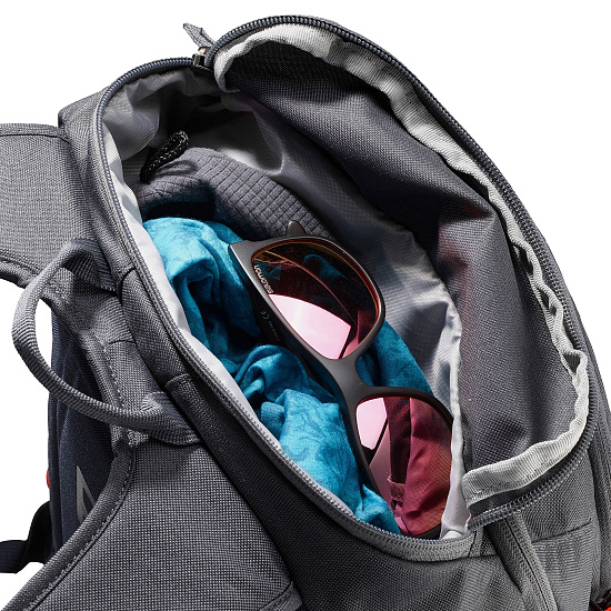 Рюкзак Salomon Side 25 Black - Фото 4 большая