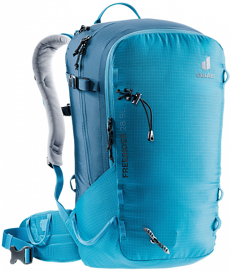 Рюкзак Deuter Freerider 28 SL Azure-Bay - Фото 1 большая