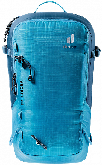 Рюкзак Deuter Freerider 28 SL Azure-Bay - Фото 3 большая
