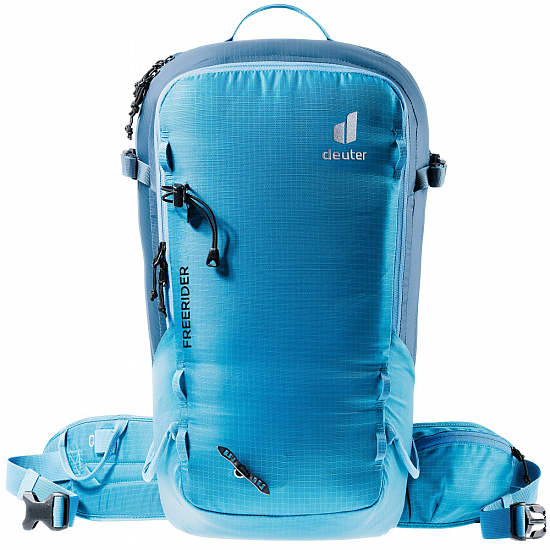 Рюкзак Deuter Freerider 28 SL Azure-Bay - Фото 4 большая