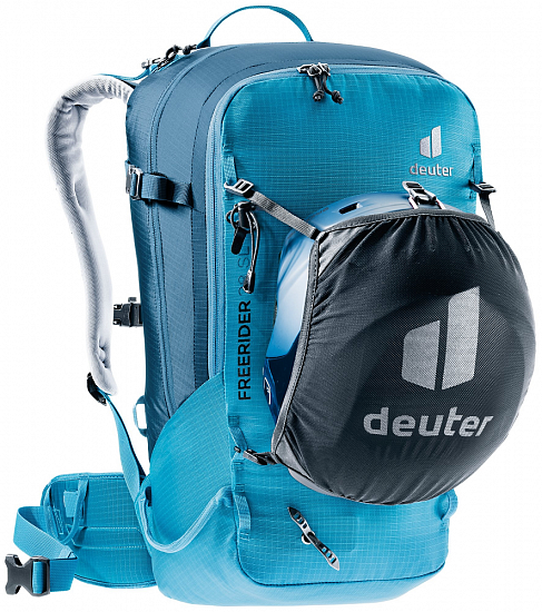Рюкзак Deuter Freerider 28 SL Azure-Bay - Фото 9 большая