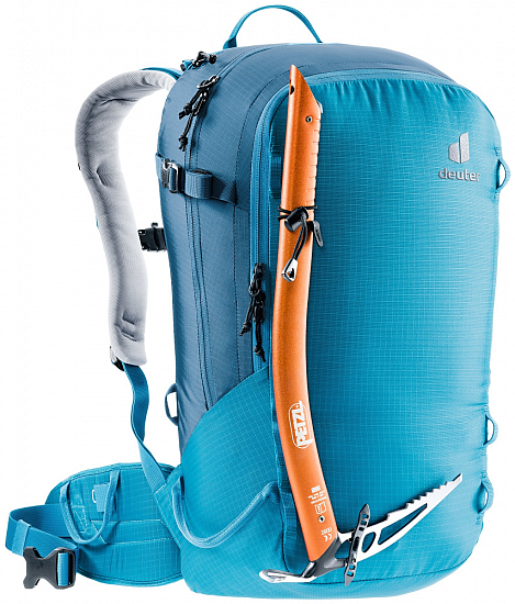Рюкзак Deuter Freerider 28 SL Azure-Bay - Фото 10 большая