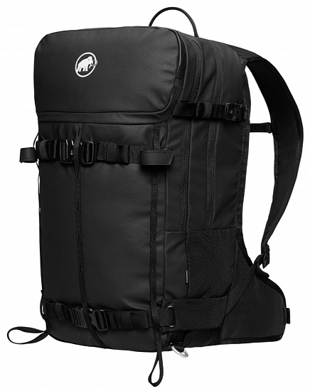 Рюкзак Mammut Nirvana 28 Black - Фото 1 большая