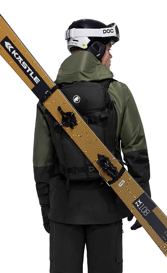 Рюкзак Mammut Nirvana 28 Black - Фото 4 большая