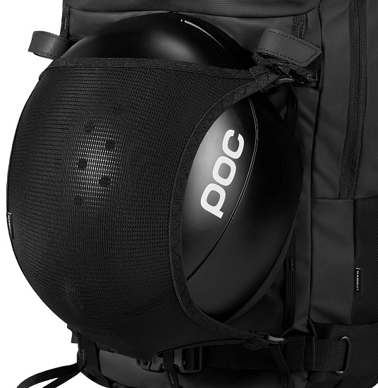 Рюкзак Mammut Nirvana 28 Black - Фото 5 большая