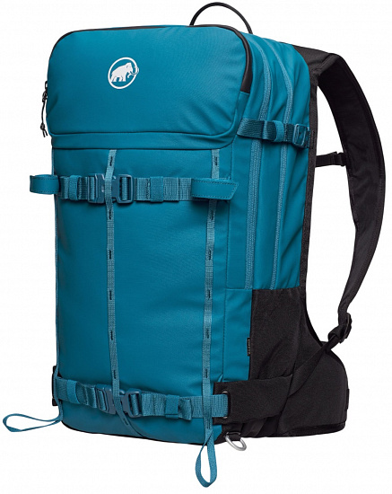 Рюкзак Mammut Nirvana 28 Sapphire/Black - Фото 1 большая