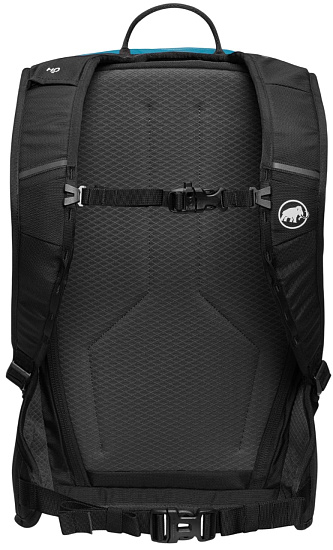 Рюкзак Mammut Nirvana 28 Sapphire/Black - Фото 2 большая