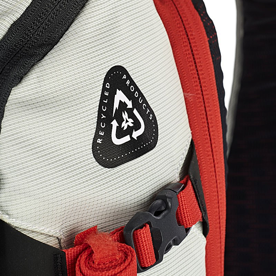 Рюкзак Arva Rescuer 25 Foggy Grey - Фото 3 большая