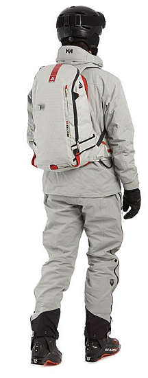 Рюкзак Arva Rescuer 25 Foggy Grey - Фото 6 большая