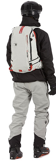 Рюкзак Arva Rescuer 25 Foggy Grey - Фото 7 большая