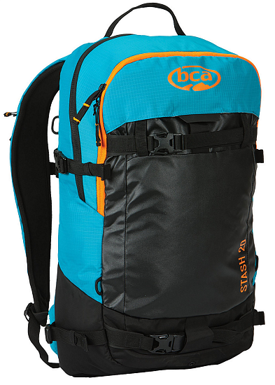Рюкзак BCA Stash 20 Kingfisher Green - Фото 1 большая