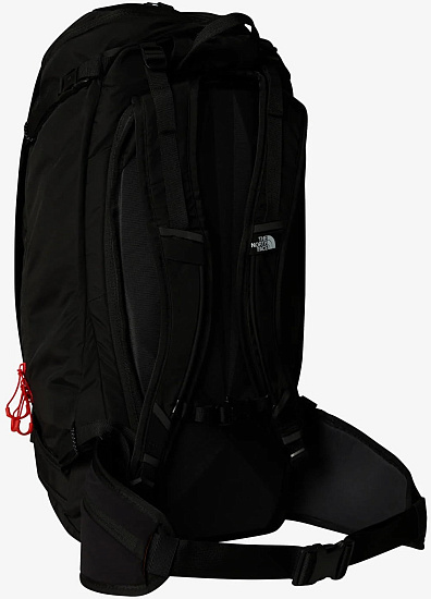 Рюкзак The North Face Snomad 34 Tnf Black/Tnf Red - Фото 9 большая