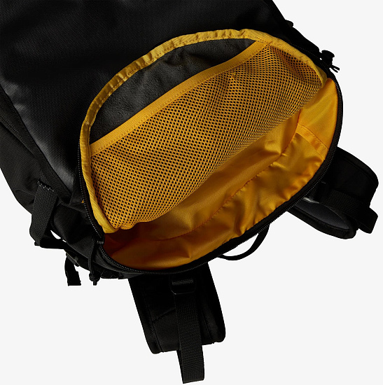 Рюкзак The North Face Snomad 34 Tnf Black/Tnf Red - Фото 11 большая