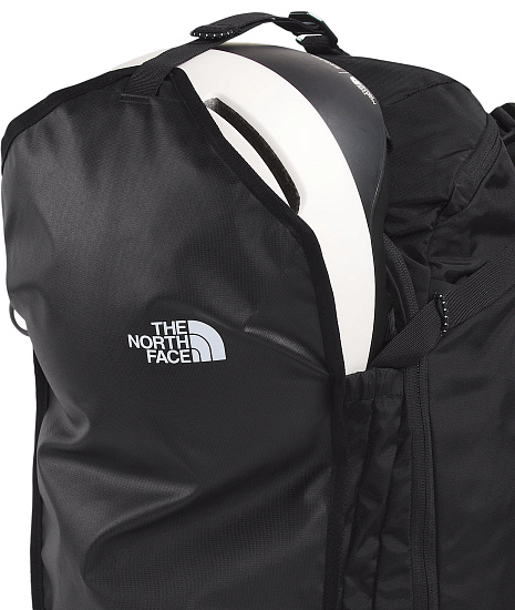Рюкзак The North Face Snomad 34 Tnf Black/Tnf Red - Фото 4 большая