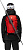 Рюкзак Mammut Nirvana 22 Mammut Red/Black - Фото 4 малая