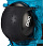 Рюкзак Mammut Nirvana 22 Sapphire/Black - Фото 3 малая
