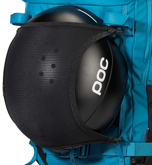 Рюкзак Mammut Nirvana 22 Sapphire/Black - Фото 3 большая