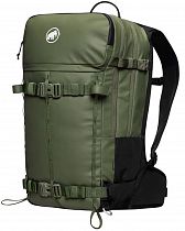 Рюкзак Mammut Nirvana 28 Marsh/Black