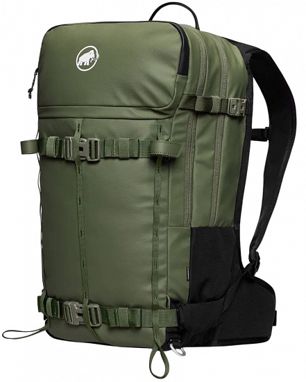 Рюкзак Mammut Nirvana 28 Marsh/Black - Фото 1 большая