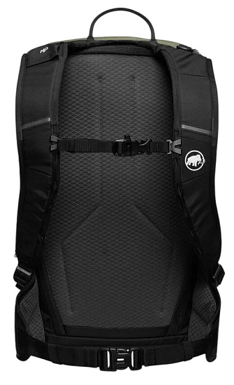 Рюкзак Mammut Nirvana 28 Marsh/Black - Фото 2 большая