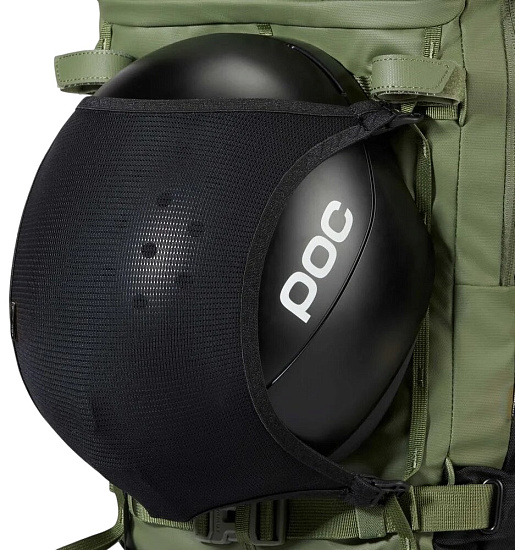 Рюкзак Mammut Nirvana 28 Marsh/Black - Фото 5 большая