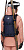 Рюкзак женский Mammut Nirvana 18 Women Marine/Black - Фото 5 малая