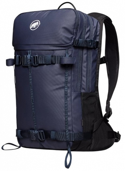 Рюкзак женский Mammut Nirvana 18 Women Marine/Black - Фото 1 большая