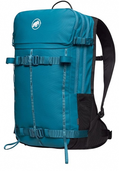 Рюкзак Mammut Nirvana 18 Sapphire/Black - Фото 1 большая