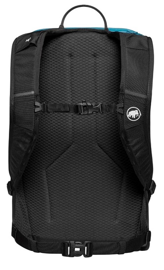 Рюкзак Mammut Nirvana 18 Sapphire/Black - Фото 2 большая