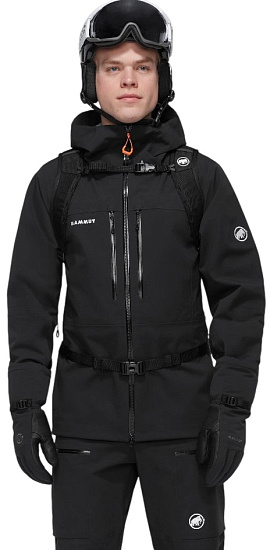 Рюкзак Mammut Nirvana 18 Sapphire/Black - Фото 3 большая