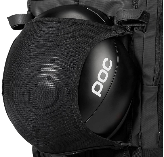 Рюкзак Mammut Nirvana 22 Black - Фото 3 большая