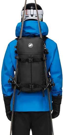 Рюкзак Mammut Nirvana 22 Black - Фото 5 большая