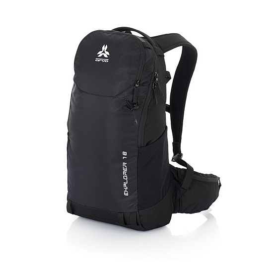 Рюкзак Arva Explorer 18 Black - Фото 2 большая