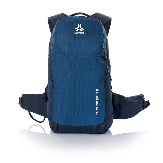 Рюкзак Arva Explorer 18 Petrol Blue - Фото 1 большая