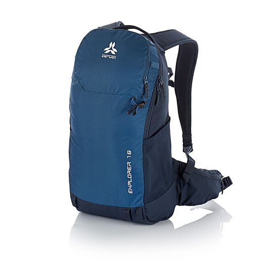 Рюкзак Arva Explorer 18 Petrol Blue - Фото 2 большая