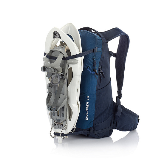 Рюкзак Arva Explorer 18 Petrol Blue - Фото 4 большая