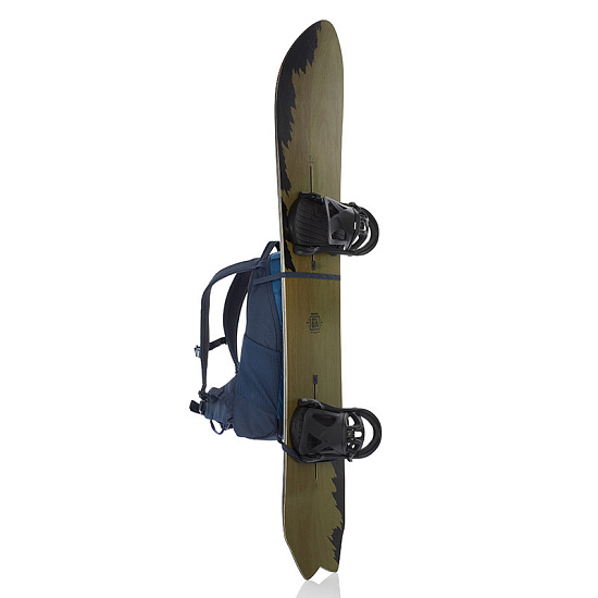 Рюкзак Arva Explorer 18 Petrol Blue - Фото 6 большая