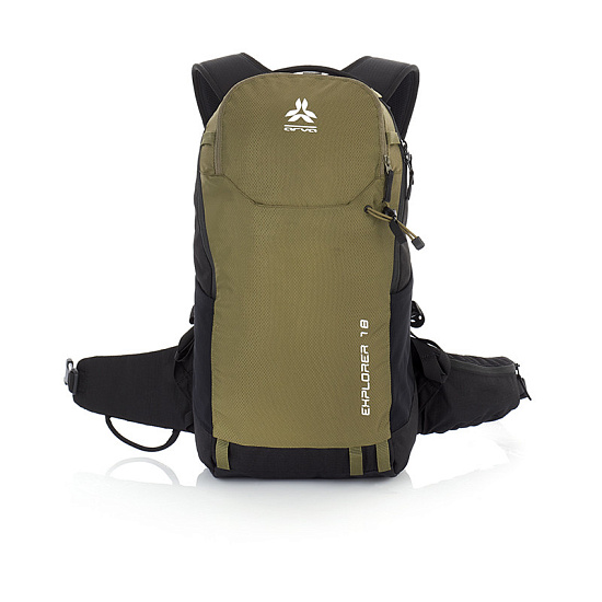 Рюкзак Arva Explorer 18 Khaki - Фото 1 большая