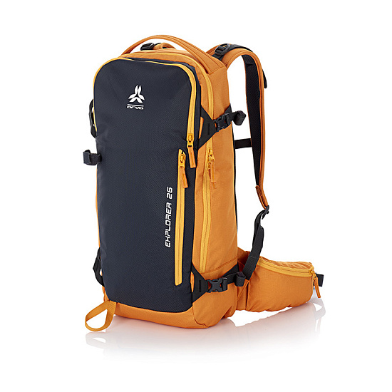 Рюкзак Arva Explorer 26 Orange Pepper - Фото 2 большая