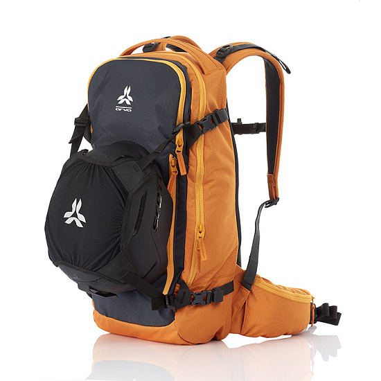 Рюкзак Arva Explorer 26 Orange Pepper - Фото 8 большая