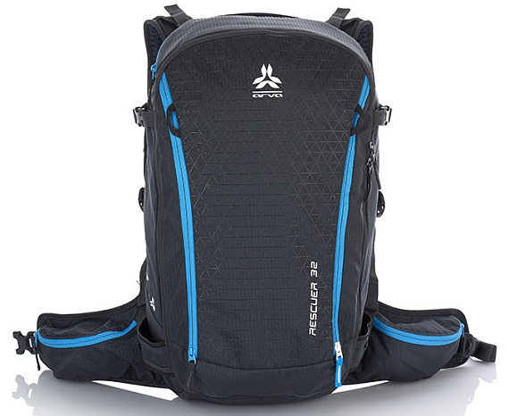 Рюкзак Arva Rescuer 32 Grey - Фото 1 большая