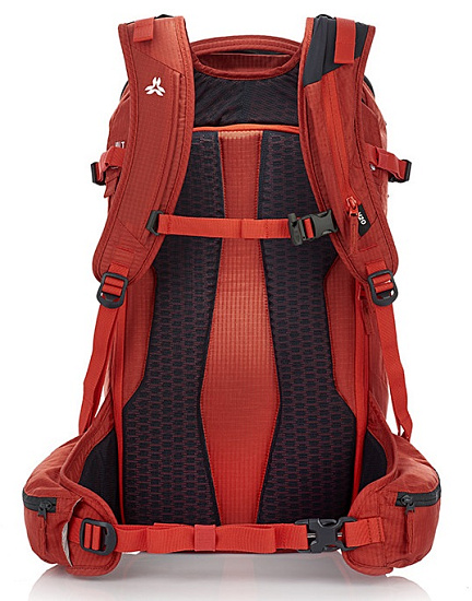 Рюкзак Arva Rescuer 32 Grey - Фото 3 большая