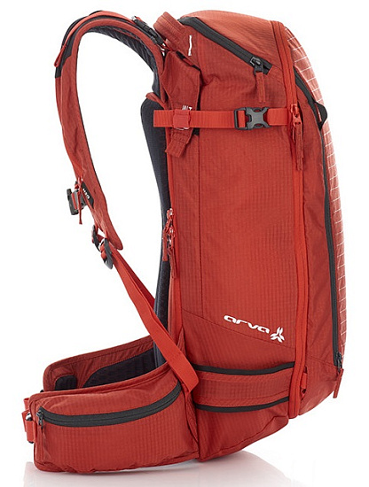 Рюкзак Arva Rescuer 32 Grey - Фото 4 большая