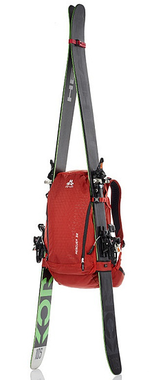 Рюкзак Arva Rescuer 32 Grey - Фото 7 большая