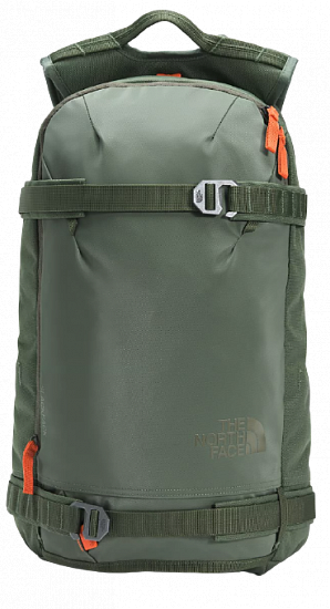 Рюкзак The North Face Slackpack 20 Thyme/Thyme - Фото 1 большая